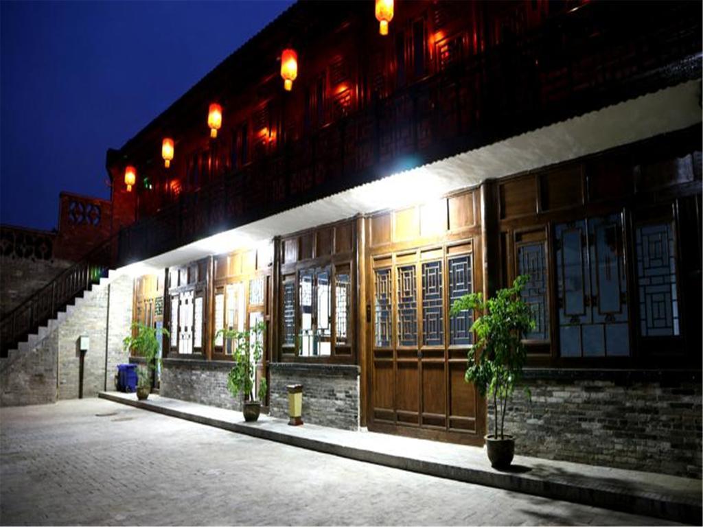 Pingyao Guangxu Palace Boutique Hotel Exterior photo