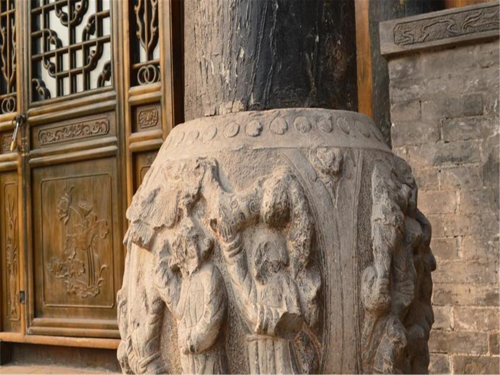 Pingyao Guangxu Palace Boutique Hotel Exterior photo