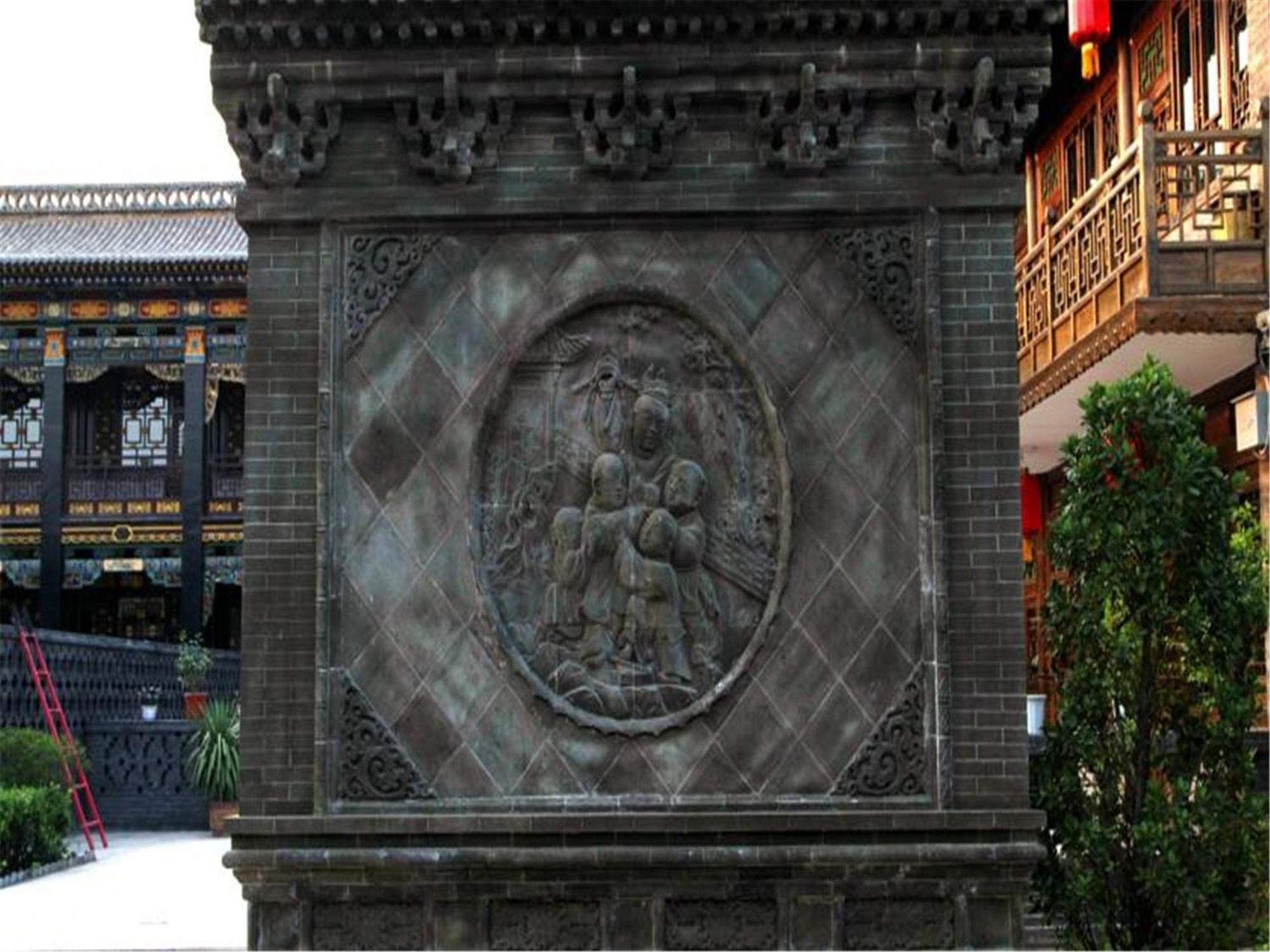 Pingyao Guangxu Palace Boutique Hotel Exterior photo