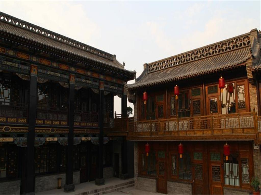 Pingyao Guangxu Palace Boutique Hotel Exterior photo