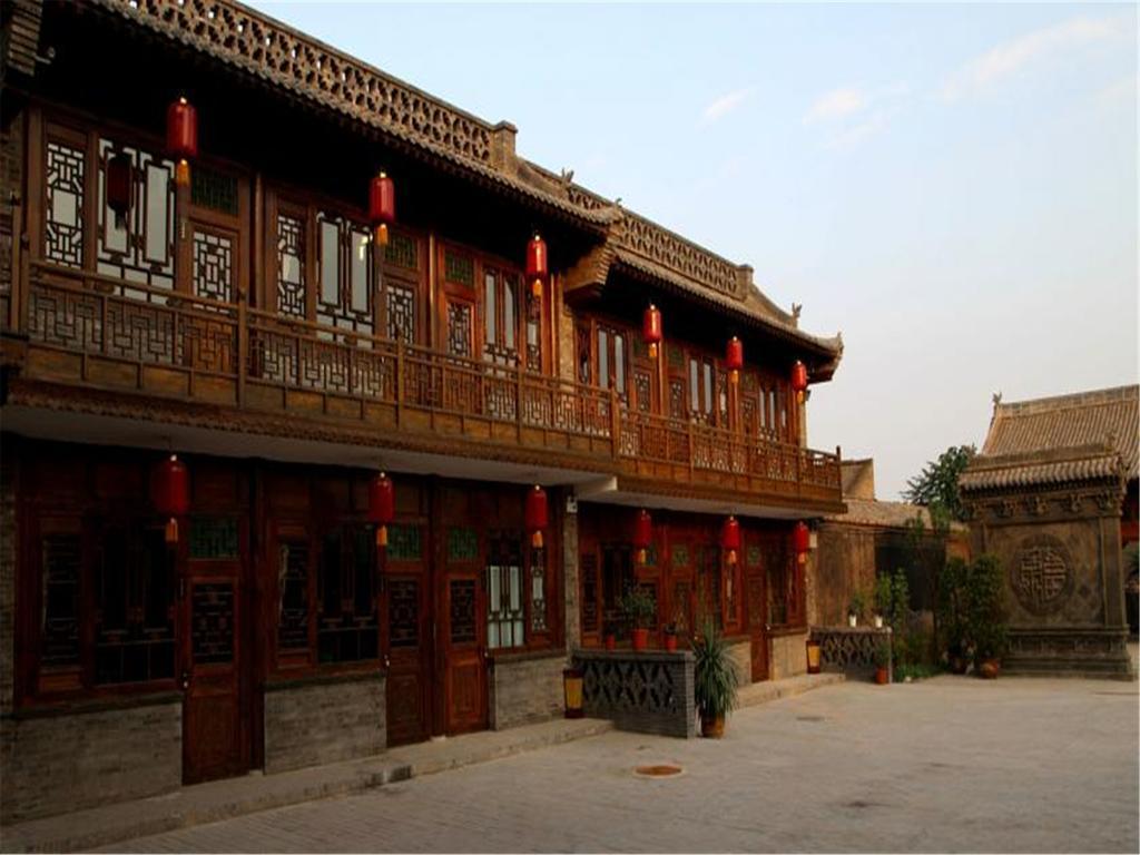 Pingyao Guangxu Palace Boutique Hotel Exterior photo