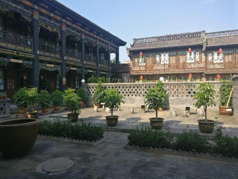 Pingyao Guangxu Palace Boutique Hotel Exterior photo