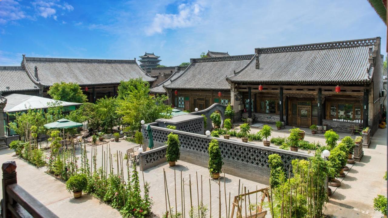 Pingyao Guangxu Palace Boutique Hotel Exterior photo