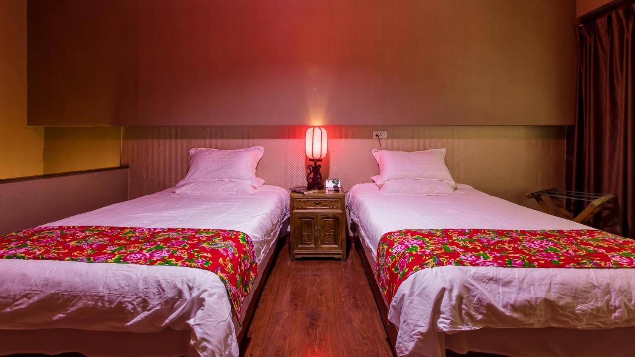 Pingyao Guangxu Palace Boutique Hotel Exterior photo