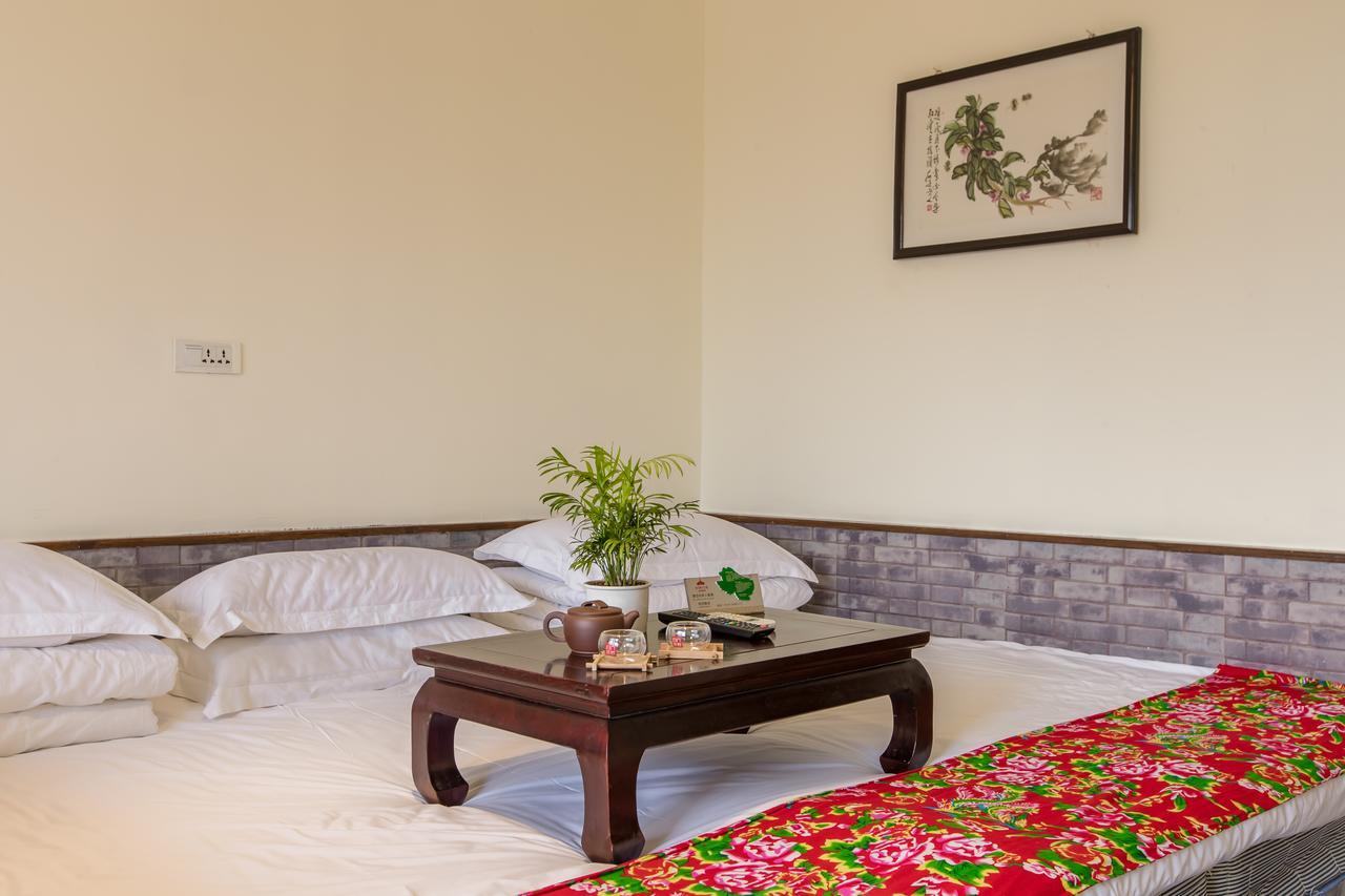 Pingyao Guangxu Palace Boutique Hotel Exterior photo