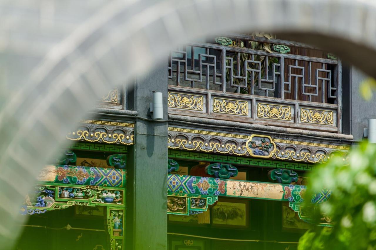 Pingyao Guangxu Palace Boutique Hotel Exterior photo